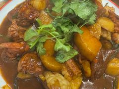 -老狼大盘鸡(祭城店)