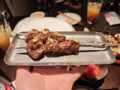 -贰醒·私房小院烧烤 (太古里店)