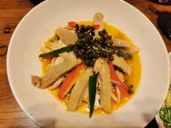 椒麻鸡-必点海鲜·鲅鱼水饺(鞍山西道店)