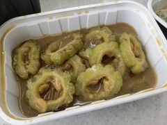 风味焖苦瓜-莆田餐厅PUTIEN(西安万象天地店)