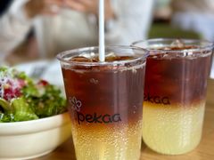 西柚冷萃-Pekaa啤咖食肆Coffee&Bistro