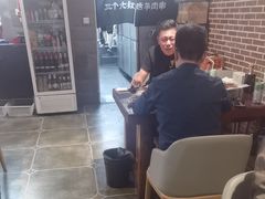 -三个大叔烤羊肉串·歌手驻唱·碳烤鲜肉(西三旗店)