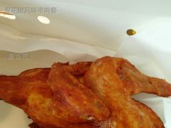 青花椒风味半鸡餐-麦当劳(东苑丽宝商业广场店)