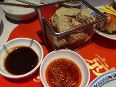 干煎臭豆腐-孔乙己酒家(虹桥路店)