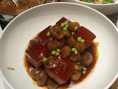 栗子红烧肉-小大董·烤鸭(五棵松店)