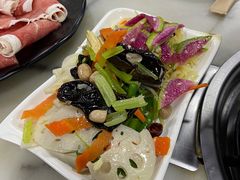 -马记伊源斋涮肉·清真菜(百子湾店)