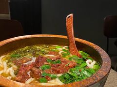 花溪牛肉粉-山石榴·贵州菜(丰盛里店)