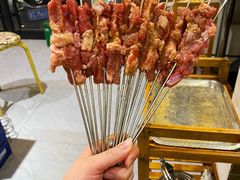 -小寒羊烧烤(凯瑞时代大厦店)