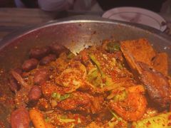 -嘎嘎鸭下巴·爆辣干锅(明教寺店)