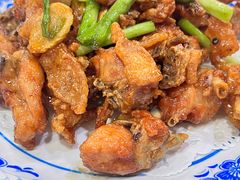 豉油干逼鸡-腰记饭店(龙源路店)