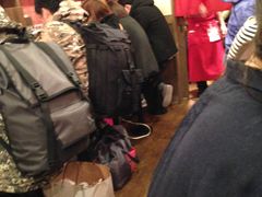 -一蘭拉面(新宿中央东口店)