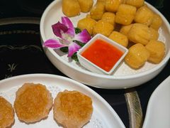 金砖脆皮豆腐-顺峰顺水顺德菜(龙华店)