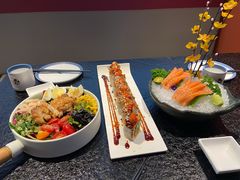 -将太无二·北美传奇寿司(荟聚购物中心西红门店)