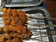 -老兰家传统烧烤炒菜泡馍(小南门店)