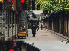 -黄龙溪古镇