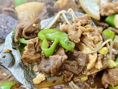 -朝族高丽火盆(长白山总店)