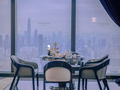 -瑞吉酒店·The Drawing Room闲逸廊·云端下午茶·夜奢Whiskey