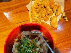 -爆炸头阿姨小四川正宗川味小吃(无任何分店)