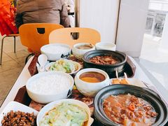 虫草花炖肉汁汤-真功夫(北京路步行街店)