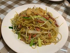星洲炒米粉-新大咀港式茶餐厅(宝山万达店)