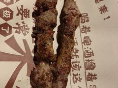 -东方亚克西餐厅(西康路店)