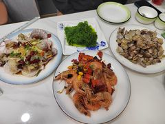 -来之顺海鲜菜馆·青岛菜·始于1993(栈桥店)