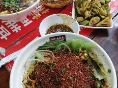 油泼手工面-老陈婆手工面庄