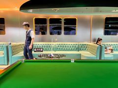 -夜时尚台球俱乐部(汉阳摩尔城店)