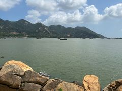 -海角城白海豚浪漫海滩