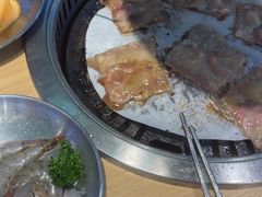 -韩乔恩·韩式自助·无限烤肉(新迎新城店)