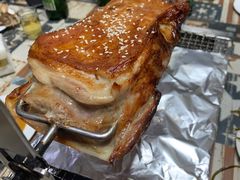 -沪上名羊天下•烤羊腿•东北烧烤•小龙虾(浦东直营总店)