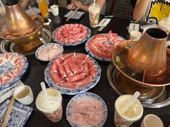 -磁器铜锅涮肉(交大东路店)