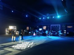 -欢乐海岸椰林沙滩-2025湾区超级灯会