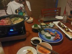 -牛玄庵日式寿喜烧·料理店(新源里店)