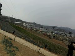-白鹿原影视城