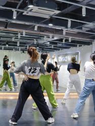 -我舞空间舞蹈培训