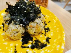 金枪鱼饭团-Woolee韩食堂·韩式家庭料理