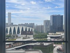 -上海前滩香格里拉大酒店