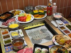 -阿亲家·韩式无限烤肉(春熙路店)