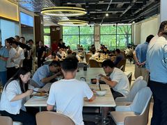 大堂-兰州马子禄牛肉面(文景公园店)
