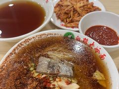 -白鹤大冷面