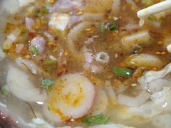 酸辣汤-春妹沙县小吃(新华北路店)