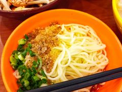 担担面-龙抄手(春熙路总店)