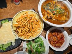 -鱼头泡饭·湖北菜·非物质文化遗产(岳家嘴总店)