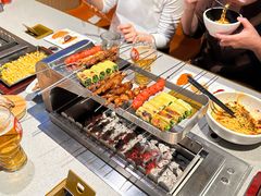 -丰茂烤串(公园店)