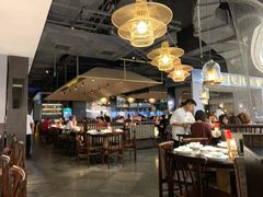 大堂-老头儿油爆虾·知味杭州(爱琴海购物中心)