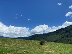 -硗碛藏寨·神木垒景区