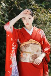 -后宫·古装汉服京剧儿童亲子全家福摄影