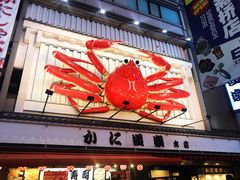 -蟹道乐(道顿堀本店)