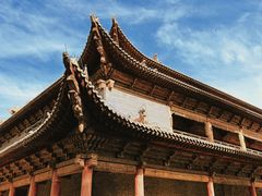 -张掖大佛寺景区